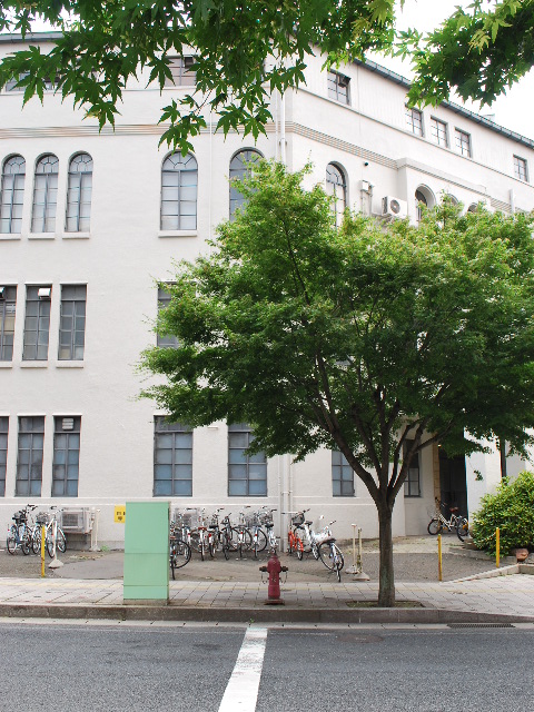 岩手医科大学旧館(旧岩手医学専門学校付属診療棟)_a0110756_19333564.jpg