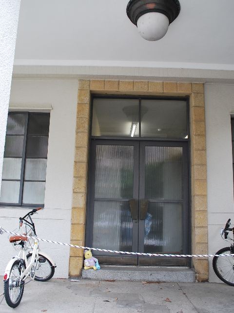 岩手医科大学旧館(旧岩手医学専門学校付属診療棟)_a0110756_19353790.jpg