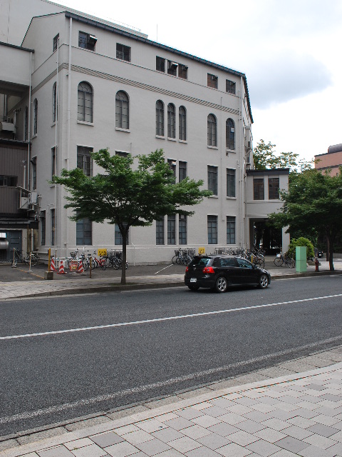 岩手医科大学旧館(旧岩手医学専門学校付属診療棟)_a0110756_19372835.jpg