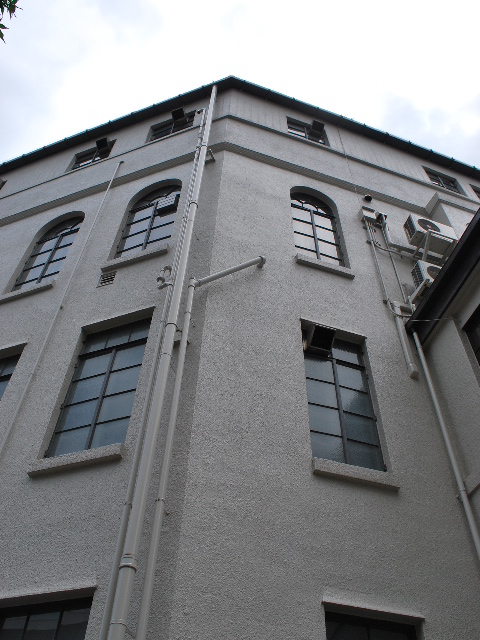 岩手医科大学旧館(旧岩手医学専門学校付属診療棟)_a0110756_1938791.jpg