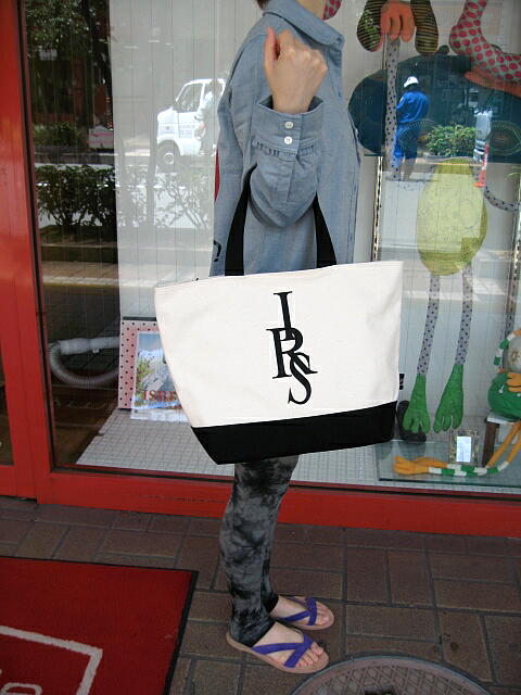 ＩＳＢＩＴ ＜ＩＲＩＳ ＣＬＵＢ＞”Ｉ　Ｒ　Ｓ”ｂａｇ_a0089359_11282660.jpg