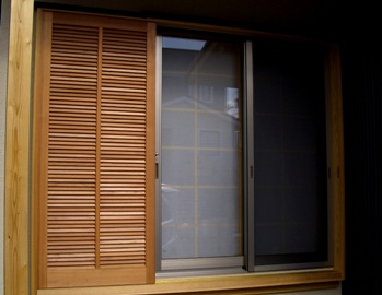 夏に活躍する建具たち_c0175075_7473994.jpg