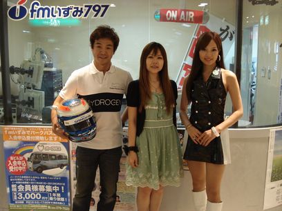 2011オートバックススーパーGT第4戦SUGOGT250キロレース開催!!_d0029276_22371950.jpg