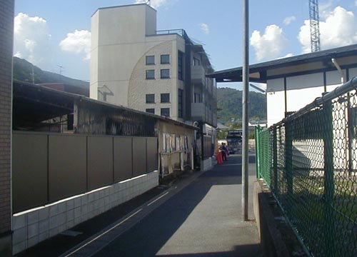 ●嵐山駅前の変化、その124(ホテル)_d0053294_173551.jpg
