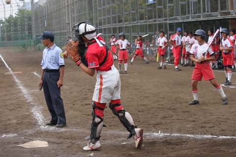 中体連都大会2日目　御園以外_e0202095_21433420.jpg