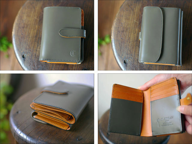 CLEDRAN[クレドラン] vitre wallet [ウォレット][財布]　MEN\'S/LADY\'S_f0051306_22434543.jpg