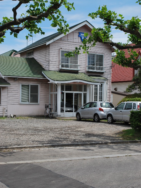 函館松陰町のYWCA(函館の建築再見)_f0142606_15144010.jpg