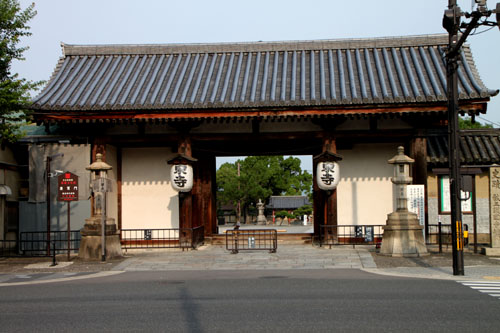 東寺のハス_e0048413_1355378.jpg