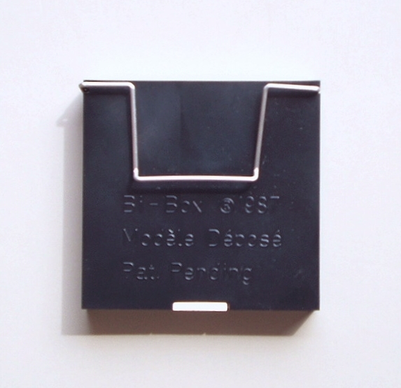 キース ヘリングのコンドームケース Safe Sex 1987 ガレリア イスカ通信