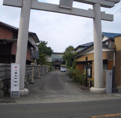 寒川一之宮八幡大神神社_d0240916_18145217.jpg