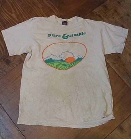  7/30(土）入荷！70’S　OUTDOOR ?　Tシャツ！_c0144020_13542541.jpg