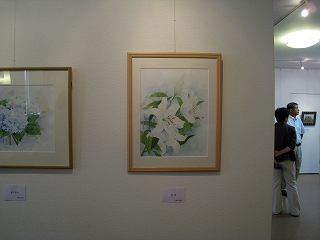 水彩画展_e0228147_1512879.jpg