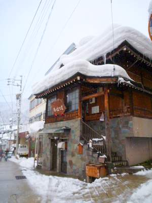 【滑走レポ24 2011.2.15】 初めての野沢♪@野沢温泉_e0037849_1752426.jpg