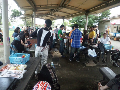 みんなで!横須賀ソレイユの丘でござる。その2_a0163159_22552074.jpg