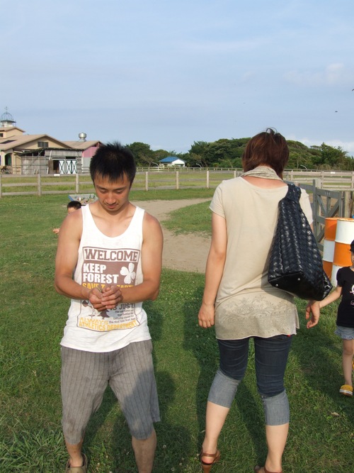みんなで!横須賀ソレイユの丘でござる。その2_a0163159_2327364.jpg