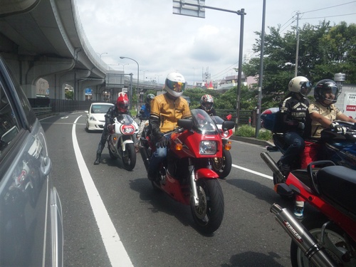 みんなで!横須賀ソレイユの丘でござる。その1_a0163159_2391497.jpg