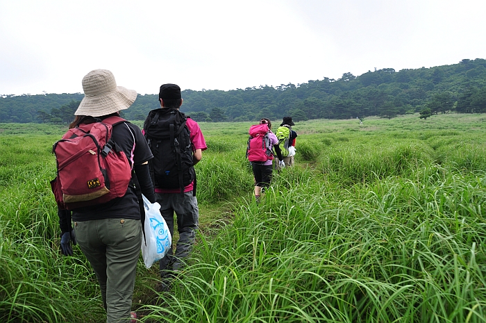 2011年 霧島清掃登山&BBQ ~③甑岳編~_e0013365_656268.jpg
