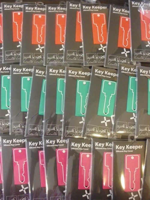 鍵全体をカバーし バッグやポケットの中で他のモノに傷がつくのを防ぎます いいね Glass Onion S Blog