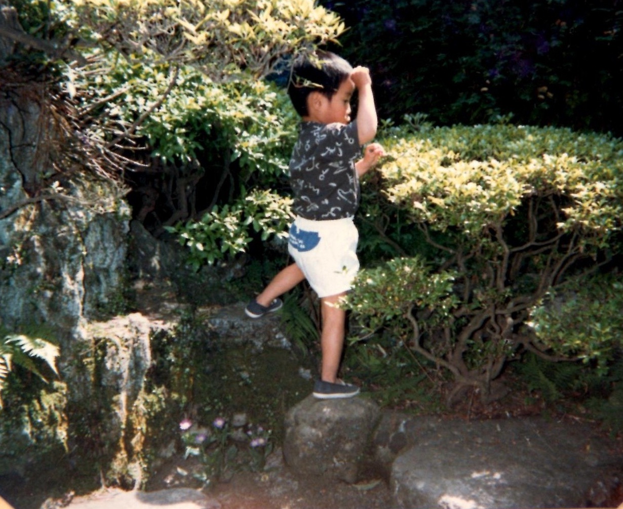 裏庭の思いで_d0230676_1012499.jpg