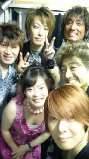 特歌祭　夏まつり_e0146185_23251758.jpg