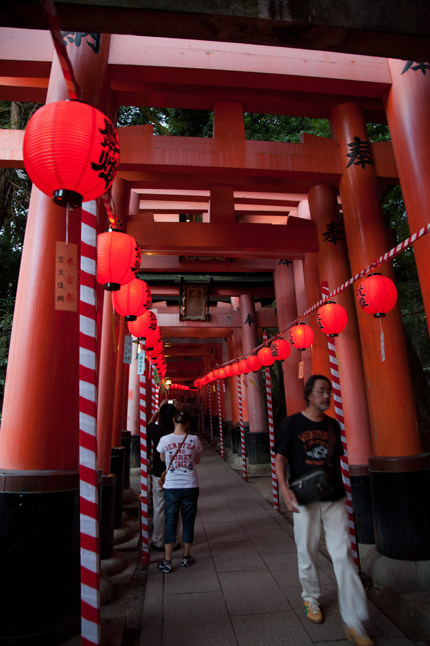 京都・伏見稲荷大社（宵宮祭）_d0212994_180121.jpg