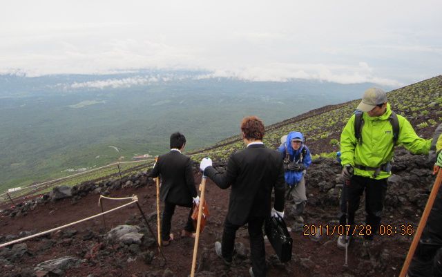 7/28（木）　富士登山_c0133096_18535214.jpg