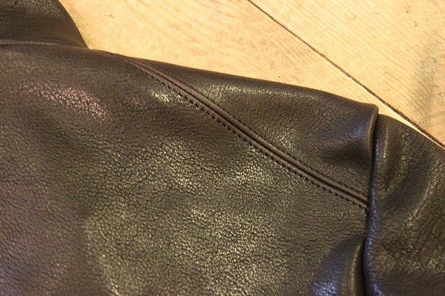 Lether Jacket”DRIVING MAN”予約スタート!_d0121303_14335579.jpg