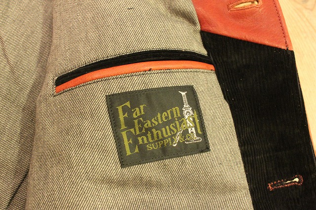 Lether Jacket”DRIVING MAN”予約スタート!_d0121303_14443199.jpg