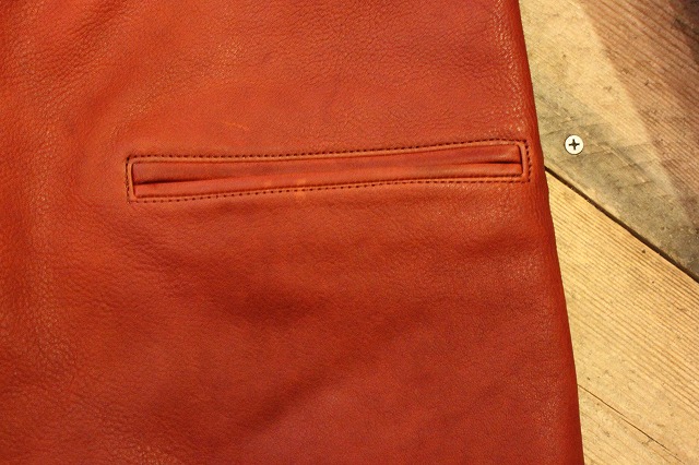 Lether Jacket”DRIVING MAN”予約スタート!_d0121303_14454922.jpg