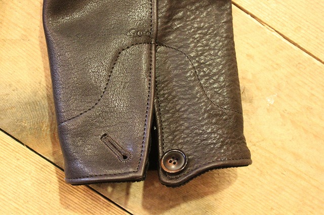 Lether Jacket”DRIVING MAN”予約スタート!_d0121303_1449395.jpg