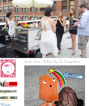 ニューヨークの屋台で売ってる美味しいフルーツ・アイス・キャンディー、LA NEWYORKINA_b0007805_752373.jpg
