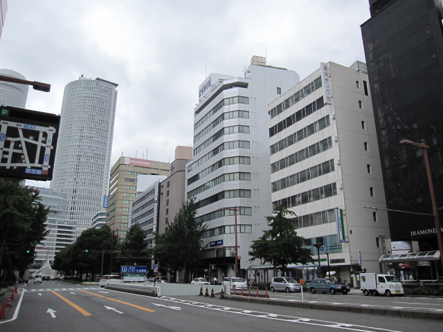 NFC名駅ビル建て替え_f0016320_1640232.jpg