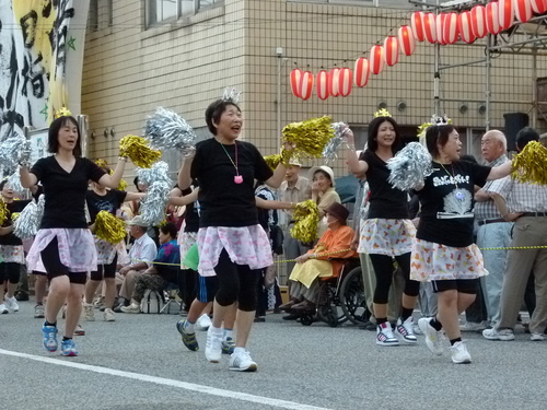 池田『あっぱれ』　　　踊り編_d0168027_18504984.jpg