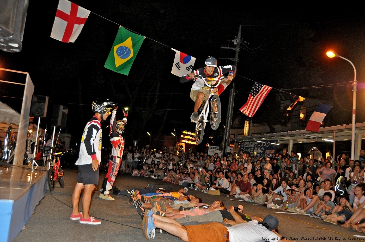 今年もやります8月6日玉川学園南口商店街夏祭りDIG-IT BMXショー_b0065730_207394.jpg