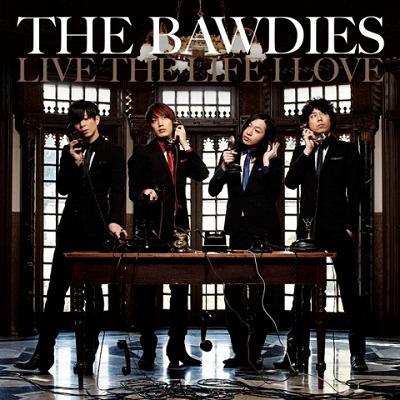THE BAWDIES全ミュージック・ビデオを収録した初のクリップ集が発売決定！_e0025035_0104032.jpg
