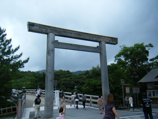 大芝高原から伊勢神宮へ、大雨道中(´･ω･`)_f0008935_1729589.jpg