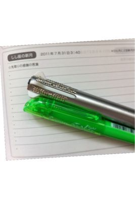 110730 「新月のお願い」INしし座の例文♪_f0164842_79127.jpg