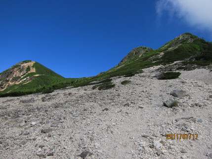 八ヶ岳☆2日目　写真おまけ　その３_b0148050_2018494.jpg