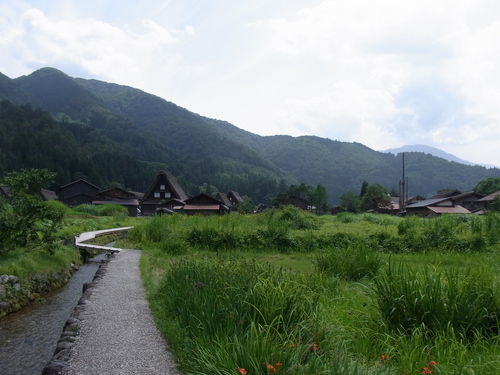 Gifu 　白川郷～飛騨高山　①_d0163151_1748232.jpg