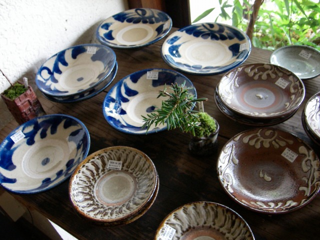 増田良平さん　タコ　壁掛けフラワーベース　花瓶　作家　器　タコ　陶器　やちむん