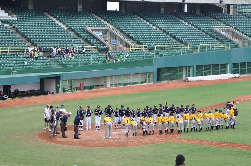 7/29 馬総統和王貞治先生莱高雄_f0220774_18383432.jpg