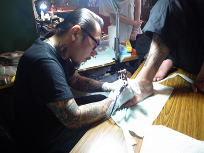 NEEDLE WORK CULTURE vol.3 IN 札幌_c0198582_16224960.jpg