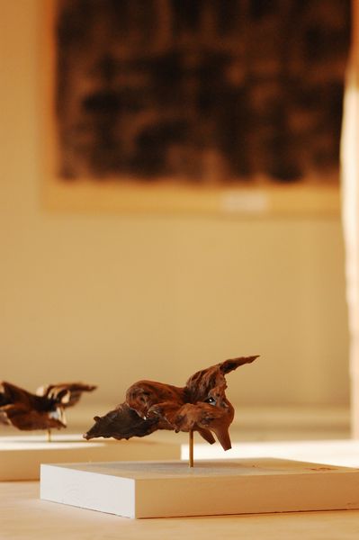 ＜何じゃかんじゃ芸術展2011＞開催中！_d0159884_195677.jpg