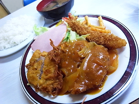 清澄白河 実用洋食 七福 美味礼讃 清澄白河 実用洋食 七福 美味礼讃