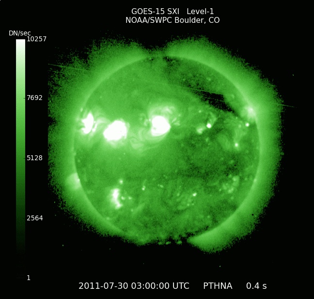 HAARPに地震波か？：研究用２７　昨日太陽でM9.3のフレア爆発もCMEはなし！？_e0171614_10184775.jpg