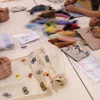 汐博2011「チャリティアートマーケット」に出展情報。_d0055515_21195439.jpg