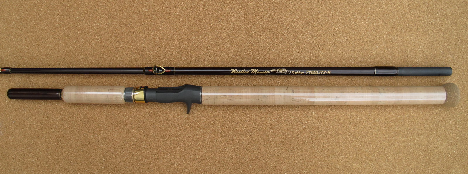 Trekker 710BLITZ-R 発売しました。 : ルアーショップおおの「NEWS」 Trekker 710BLITZ-R 発売しました。 : ルアーショップおおの「NEWS」