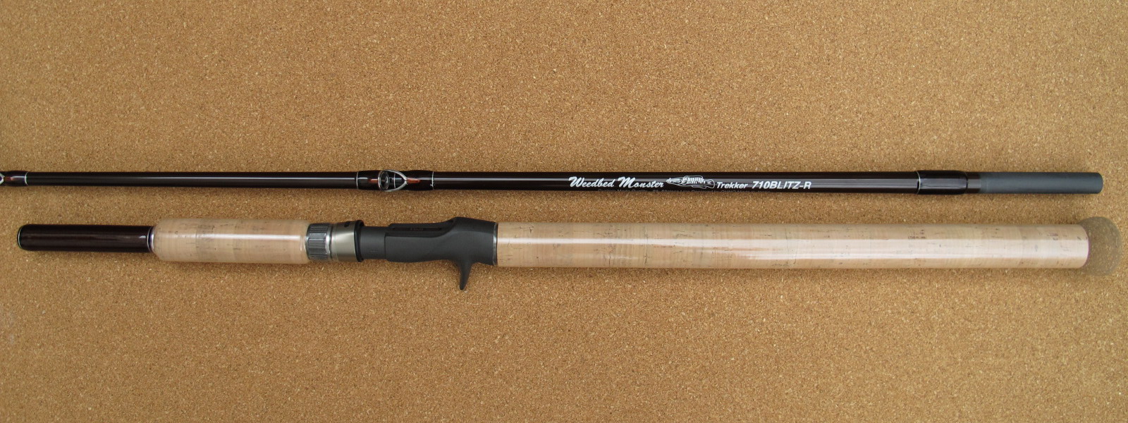 Trekker 710BLITZ-R 発売しました。 : ルアーショップおおの「NEWS」 Trekker 710BLITZ-R 発売しました。 : ルアーショップおおの「NEWS」