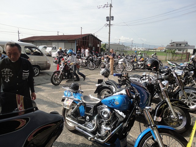 Let\'s go Motorcycle swapmeet &福岡二輪四輪男の部品交換会_a0110720_18454271.jpg