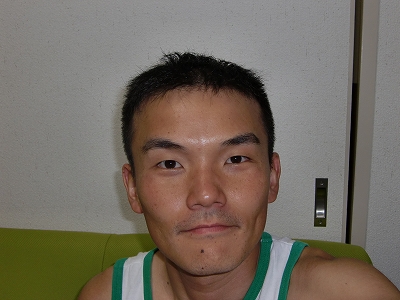 スポーツ刈りと11年前の自分 ランニング馬鹿